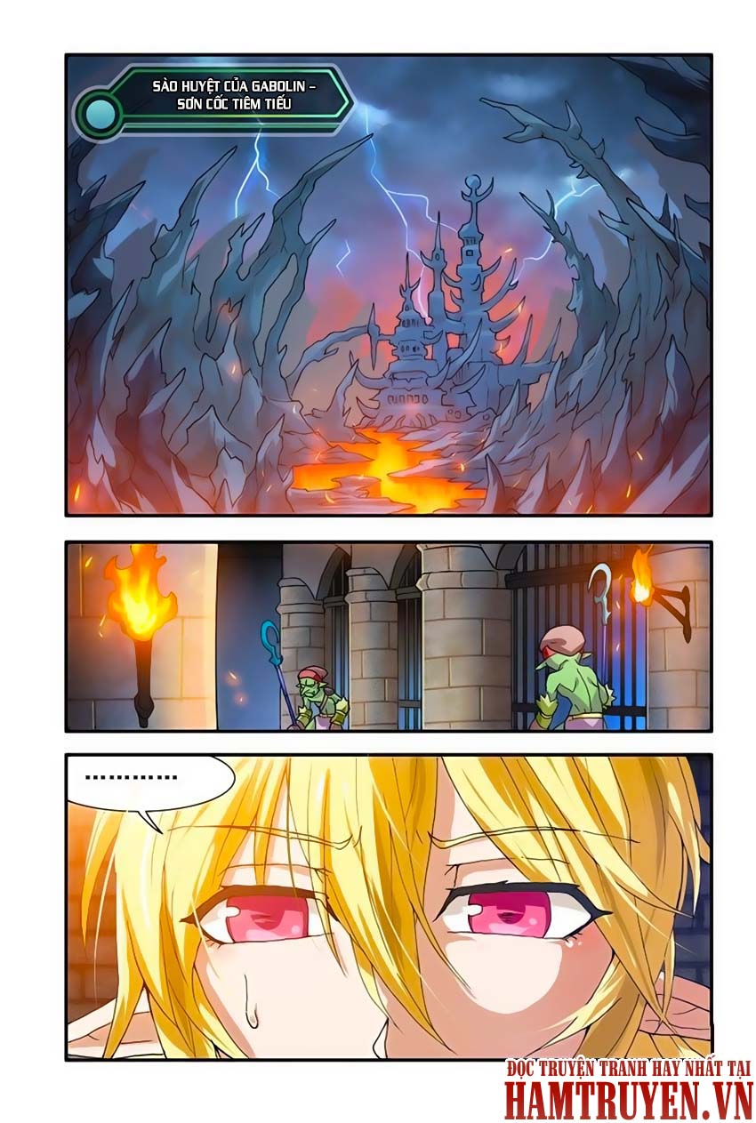 Tấn Công Nào! Ma Vương! Chapter 17 - Trang 2