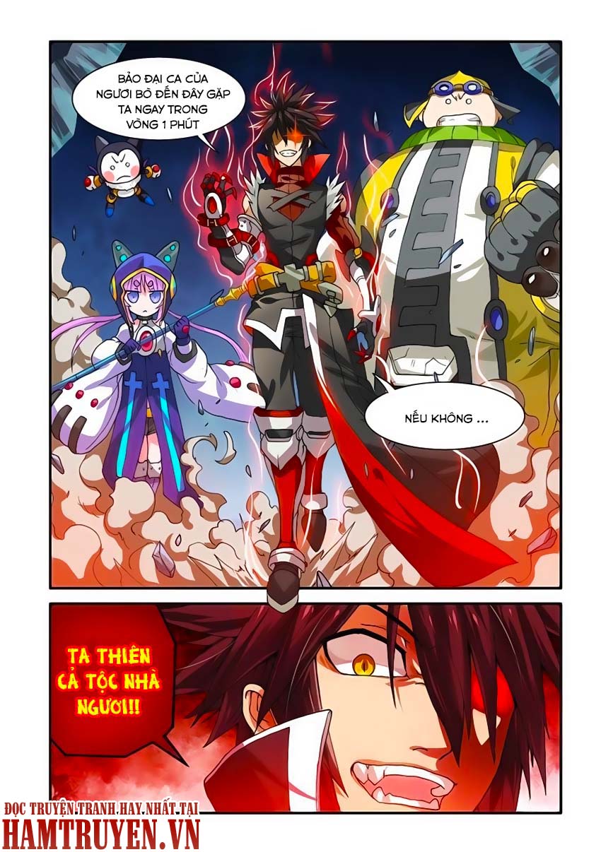 Tấn Công Nào! Ma Vương! Chapter 17 - Trang 2