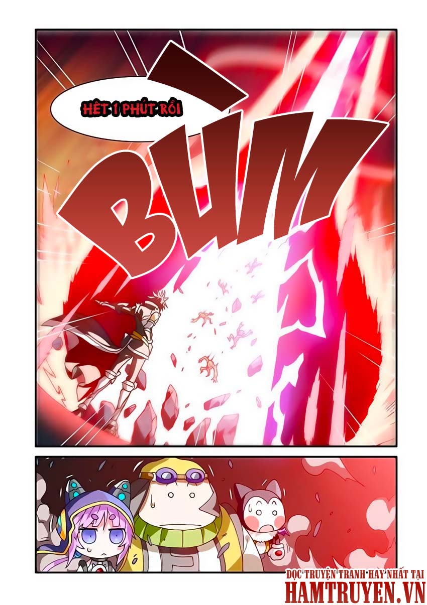 Tấn Công Nào! Ma Vương! Chapter 17 - Trang 2