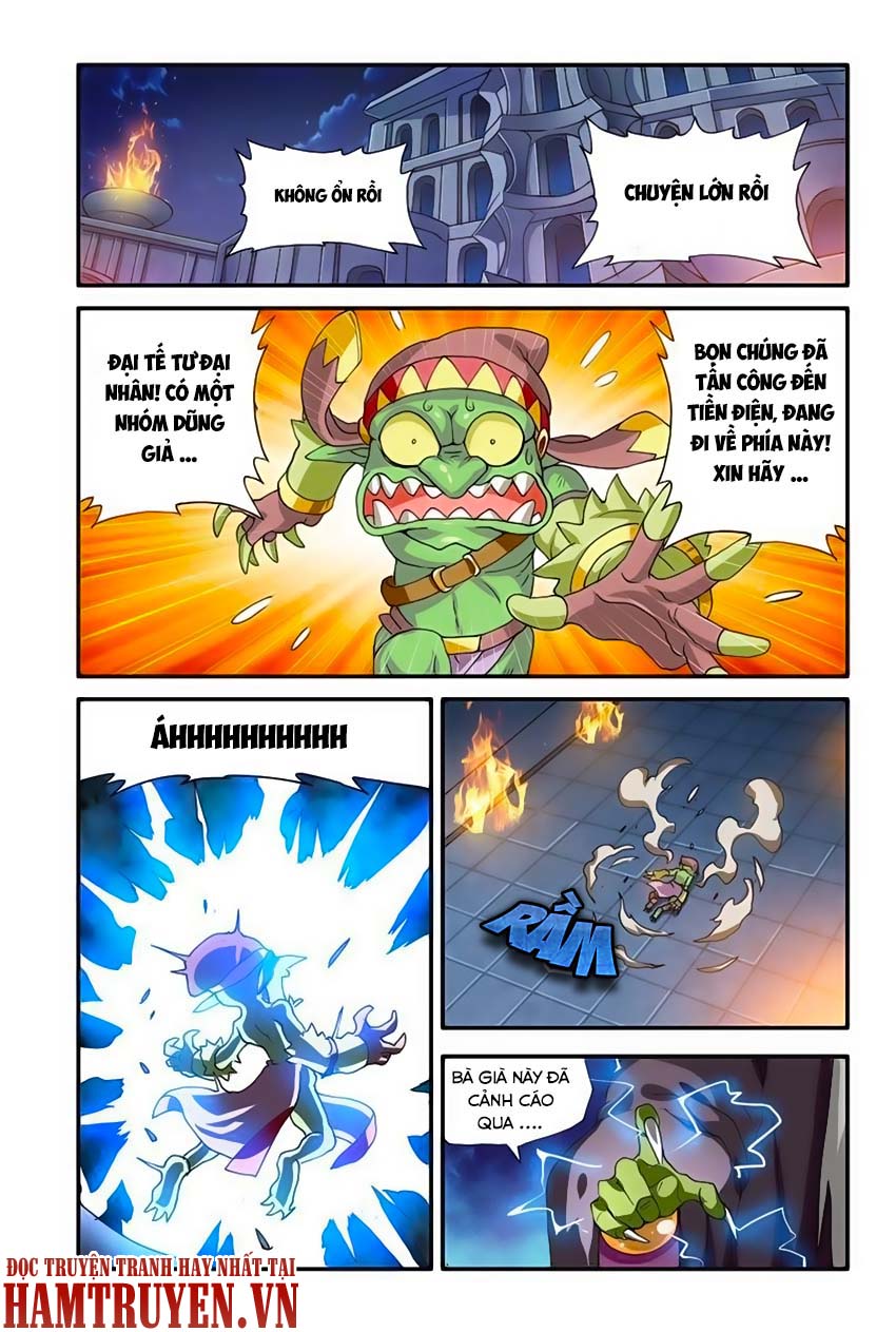 Tấn Công Nào! Ma Vương! Chapter 17 - Trang 2