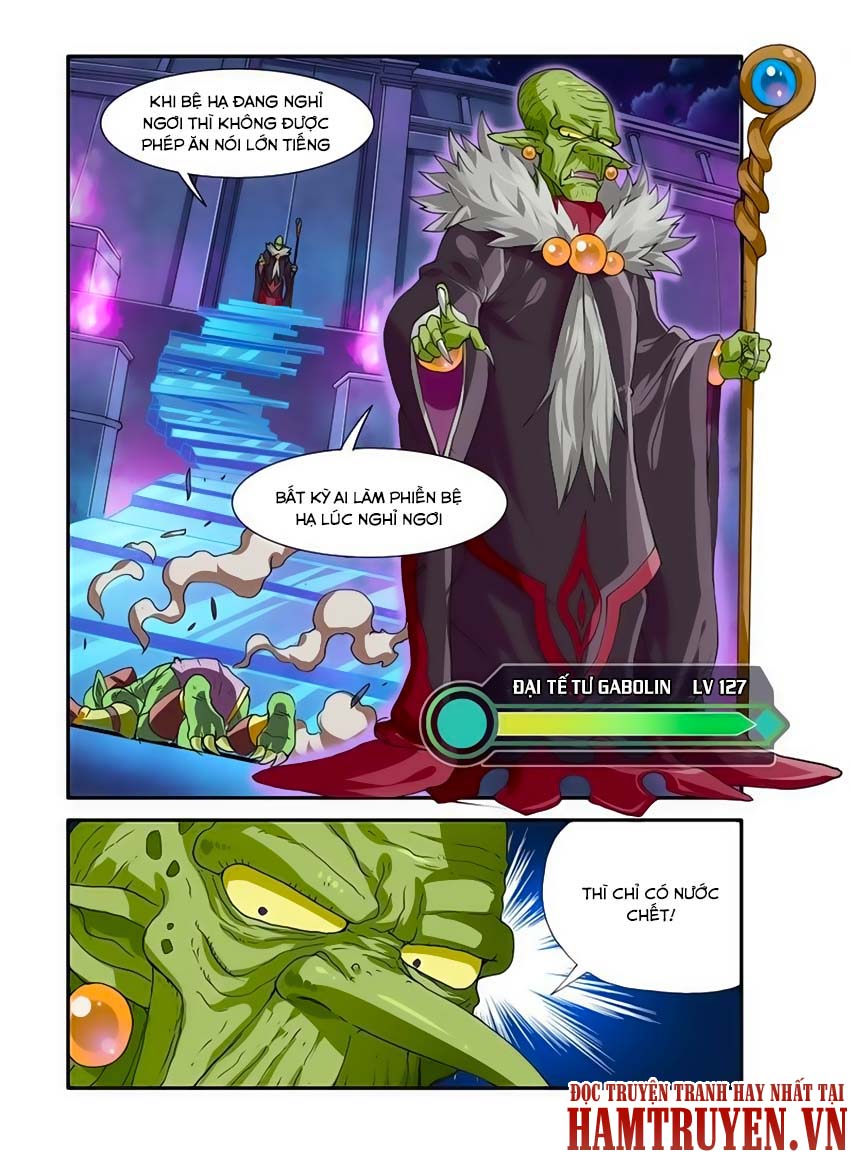 Tấn Công Nào! Ma Vương! Chapter 17 - Trang 2