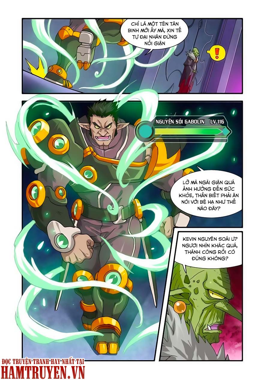 Tấn Công Nào! Ma Vương! Chapter 17 - Trang 2