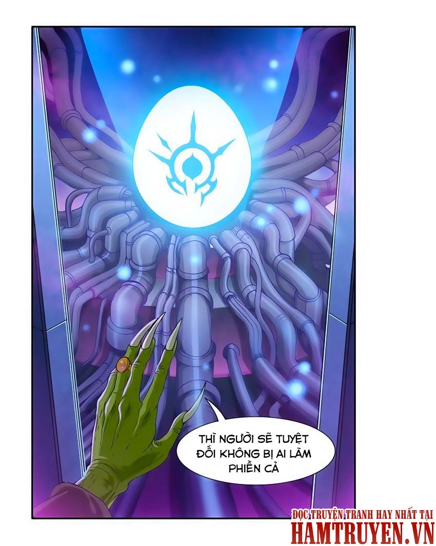 Tấn Công Nào! Ma Vương! Chapter 17 - Trang 2