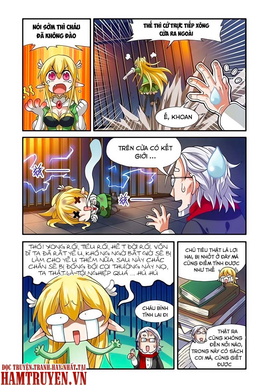 Tấn Công Nào! Ma Vương! Chapter 17 - Trang 2