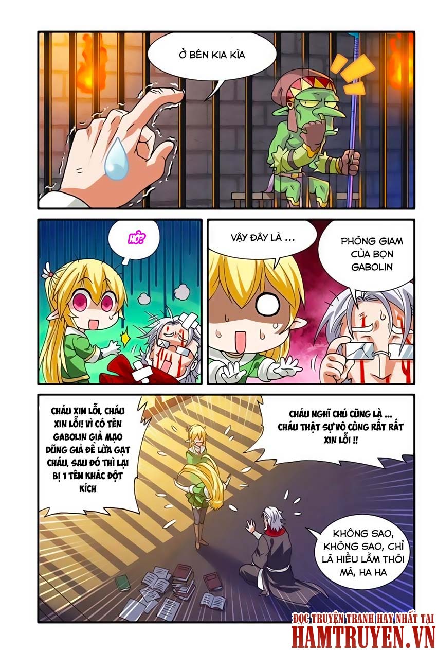 Tấn Công Nào! Ma Vương! Chapter 17 - Trang 2