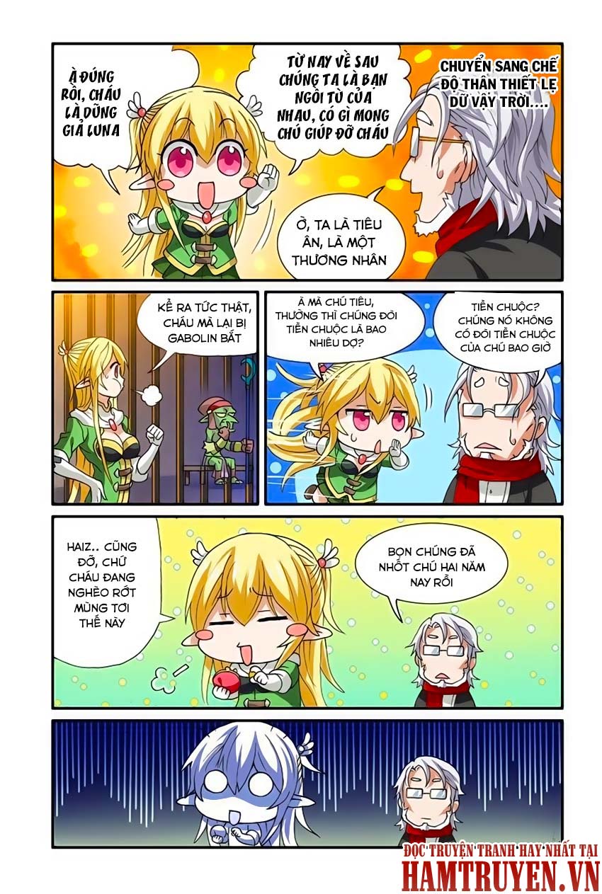 Tấn Công Nào! Ma Vương! Chapter 17 - Trang 2