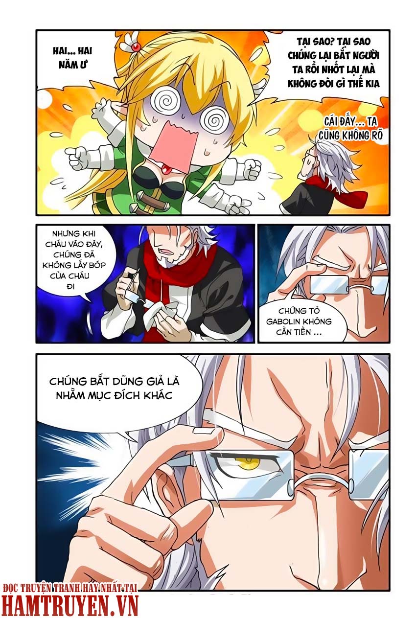 Tấn Công Nào! Ma Vương! Chapter 17 - Trang 2