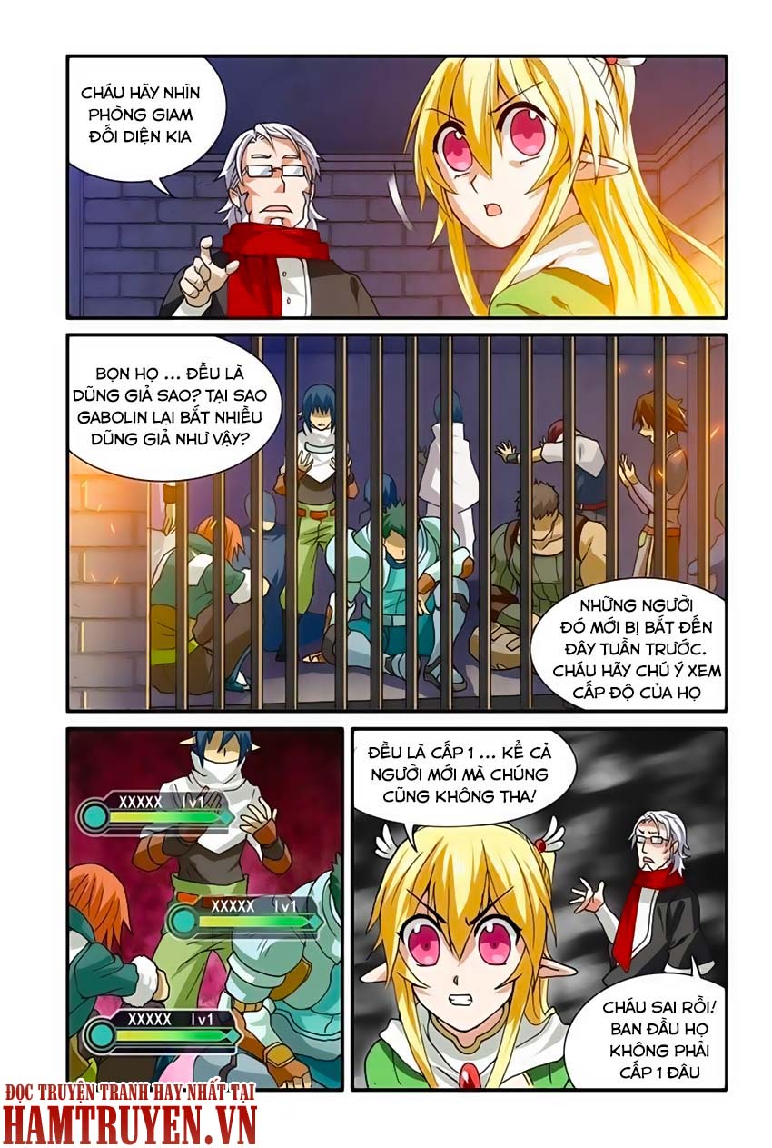 Tấn Công Nào! Ma Vương! Chapter 17 - Trang 2