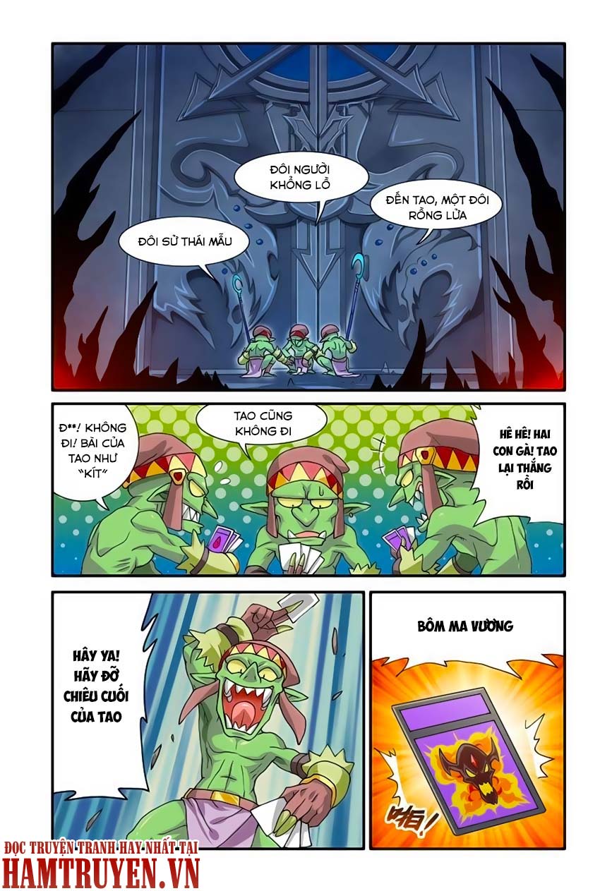 Tấn Công Nào! Ma Vương! Chapter 17 - Trang 2