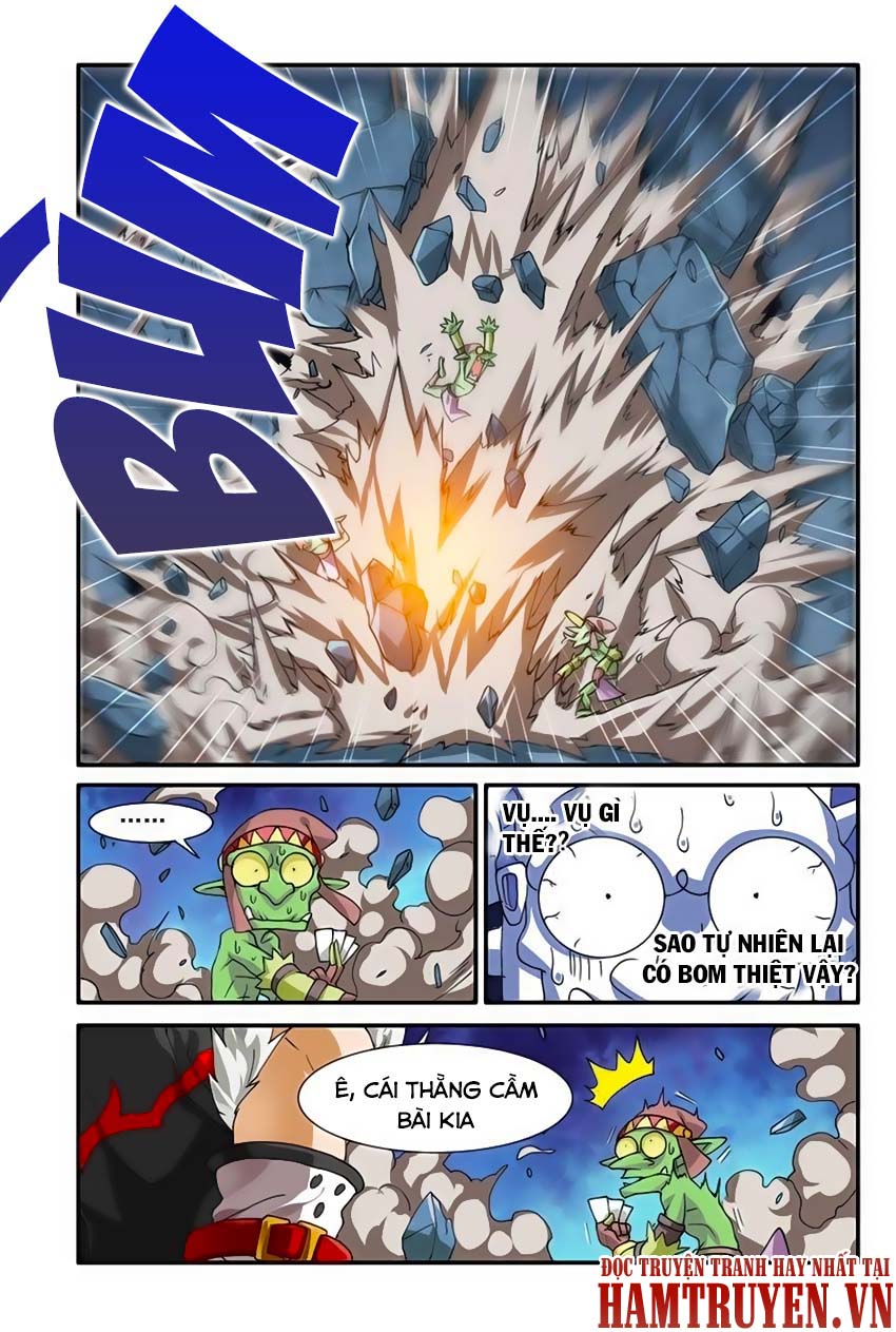 Tấn Công Nào! Ma Vương! Chapter 17 - Trang 2