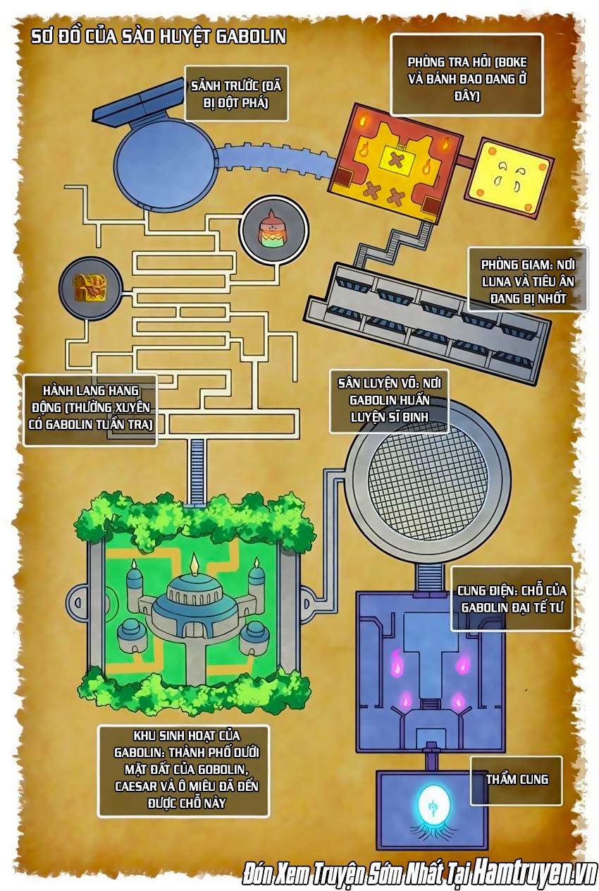 Tấn Công Nào! Ma Vương! Chapter 18 - Trang 2