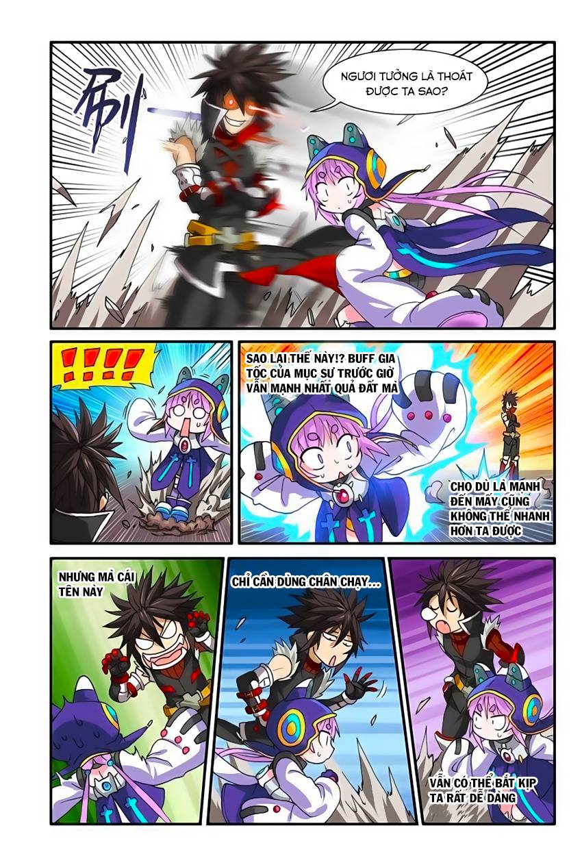 Tấn Công Nào! Ma Vương! Chapter 18 - Trang 2