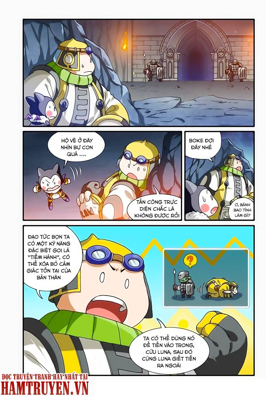 Tấn Công Nào! Ma Vương! Chapter 18 - Trang 2