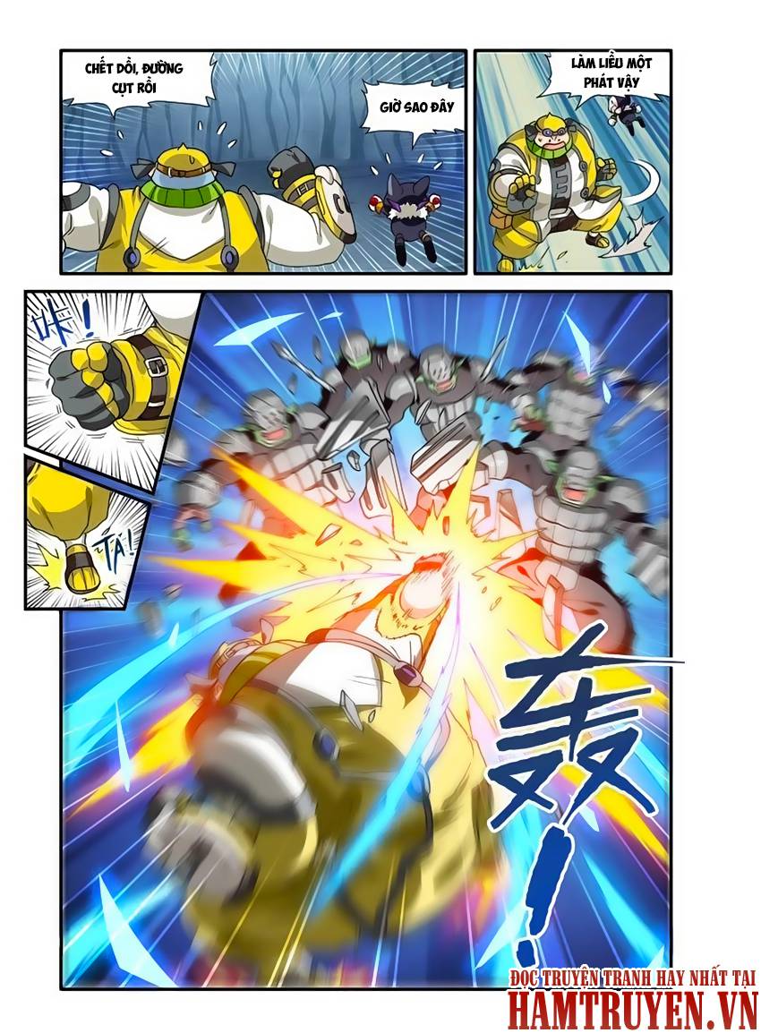 Tấn Công Nào! Ma Vương! Chapter 18 - Trang 2