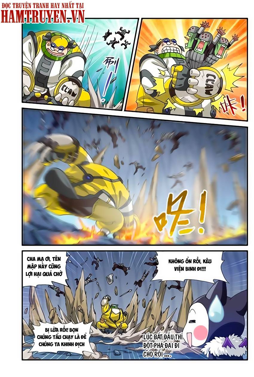 Tấn Công Nào! Ma Vương! Chapter 18 - Trang 2