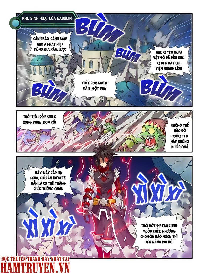 Tấn Công Nào! Ma Vương! Chapter 18 - Trang 2