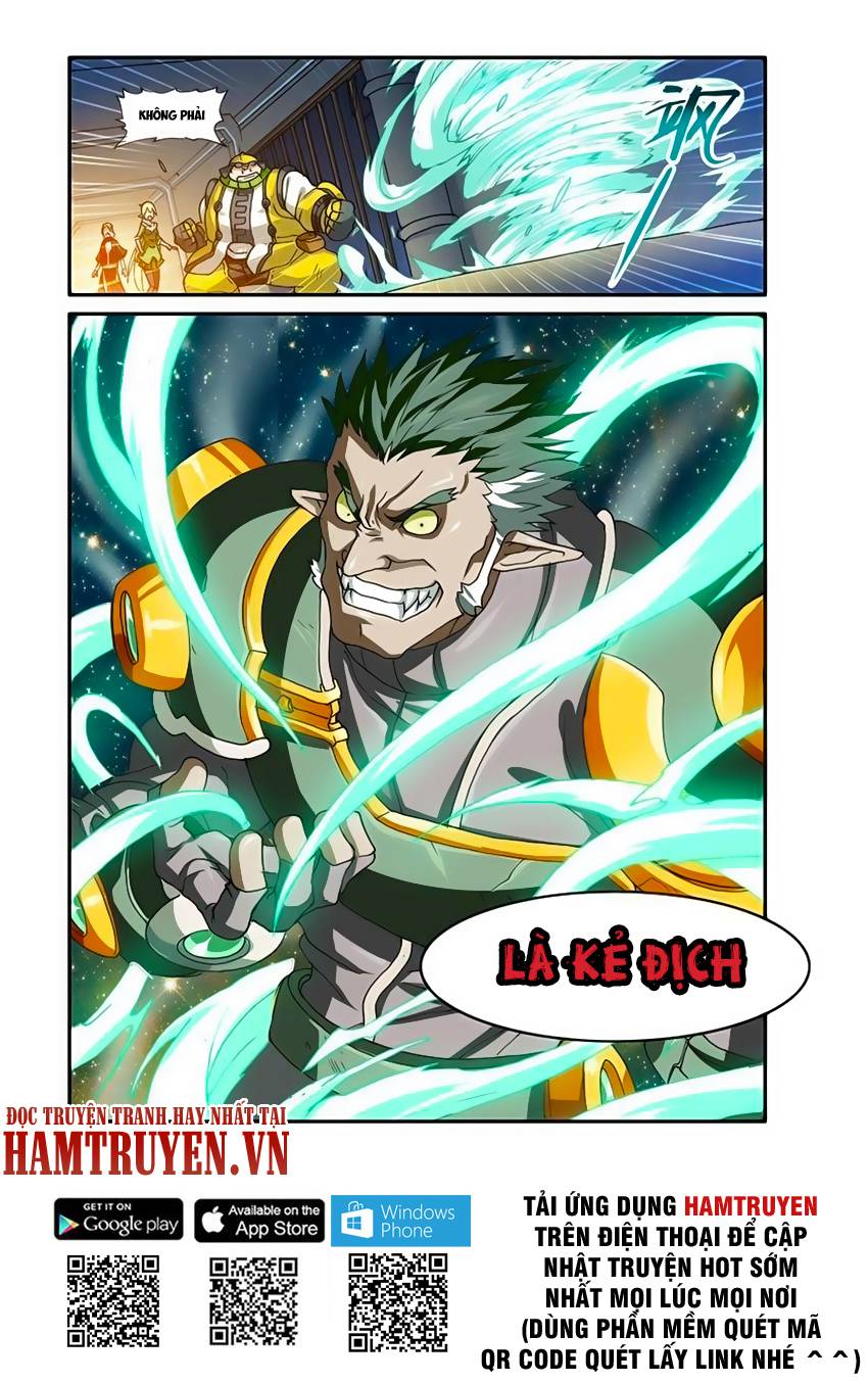 Tấn Công Nào! Ma Vương! Chapter 18 - Trang 2