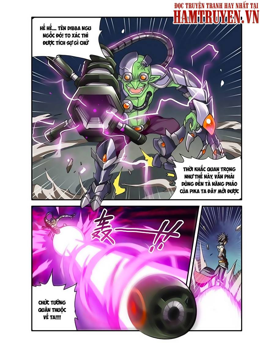 Tấn Công Nào! Ma Vương! Chapter 18 - Trang 2