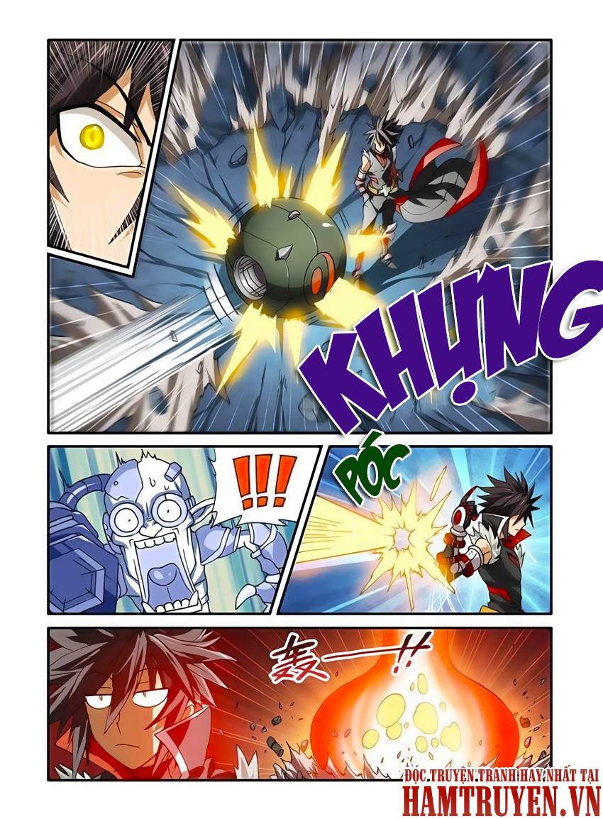 Tấn Công Nào! Ma Vương! Chapter 18 - Trang 2
