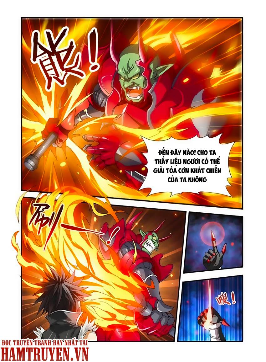 Tấn Công Nào! Ma Vương! Chapter 18 - Trang 2