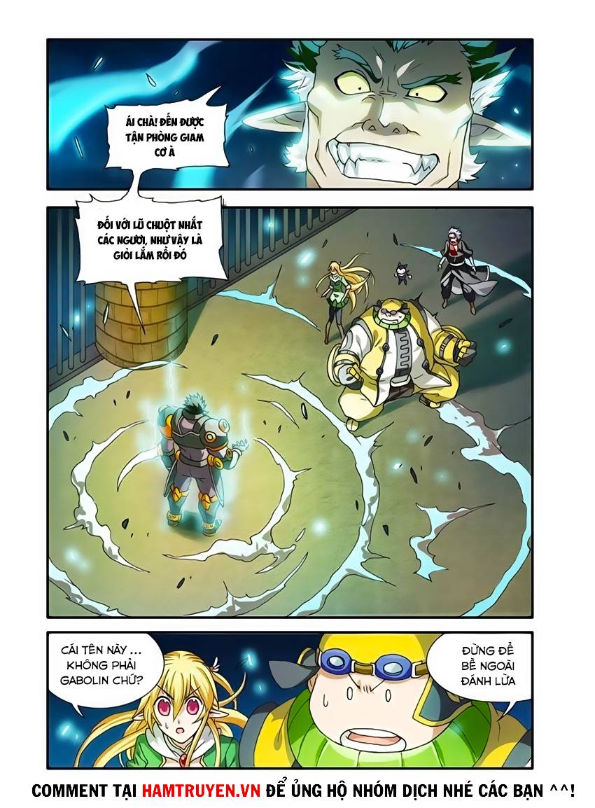 Tấn Công Nào! Ma Vương! Chapter 19 - Trang 2