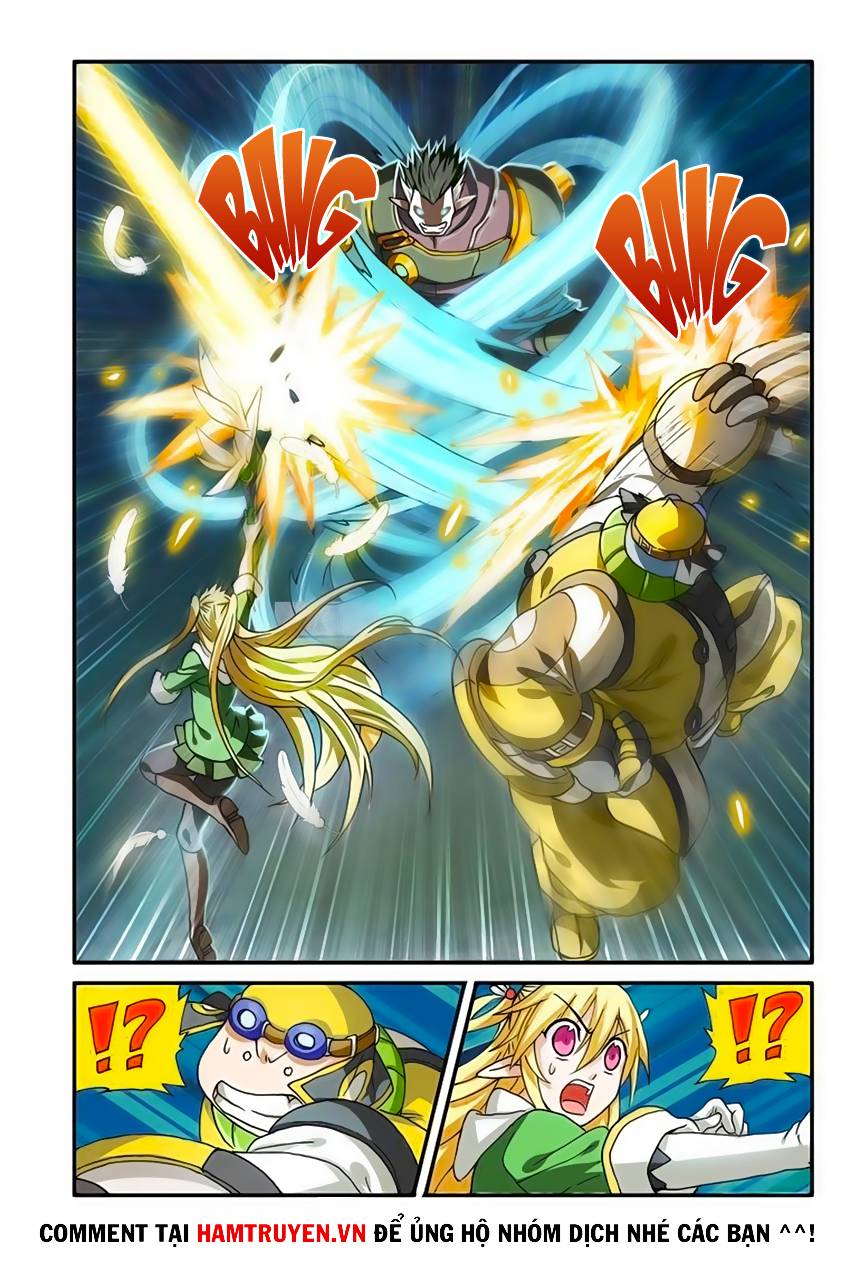 Tấn Công Nào! Ma Vương! Chapter 19 - Trang 2