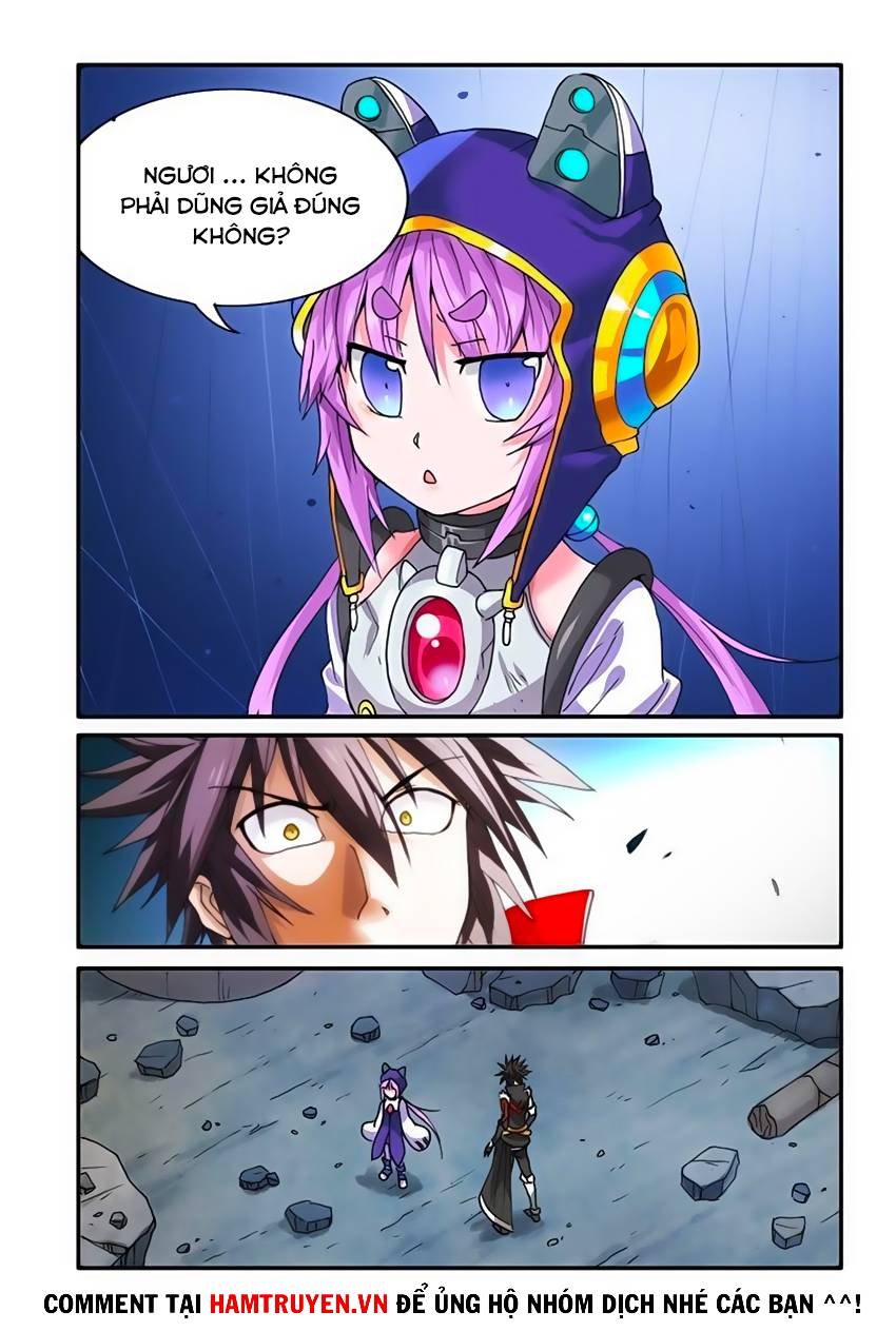 Tấn Công Nào! Ma Vương! Chapter 19 - Trang 2