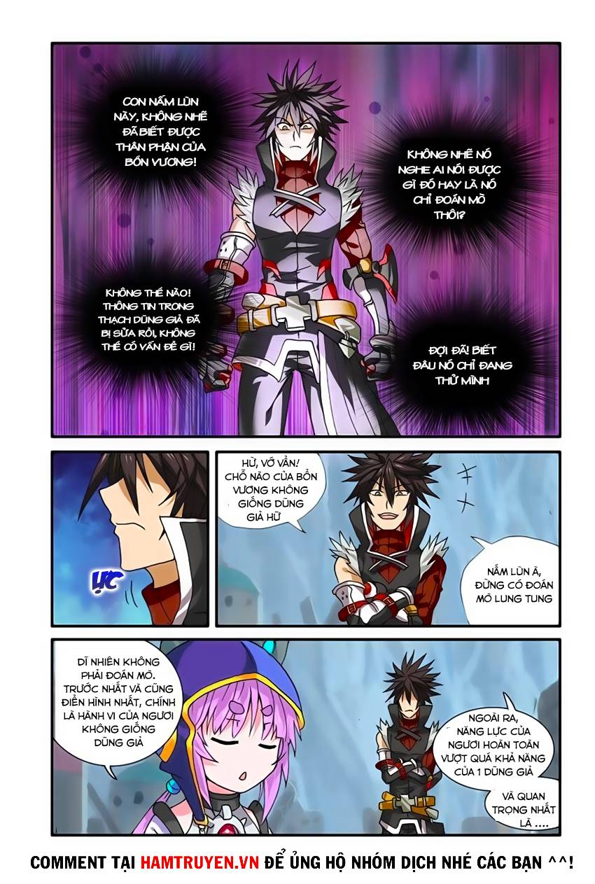 Tấn Công Nào! Ma Vương! Chapter 19 - Trang 2