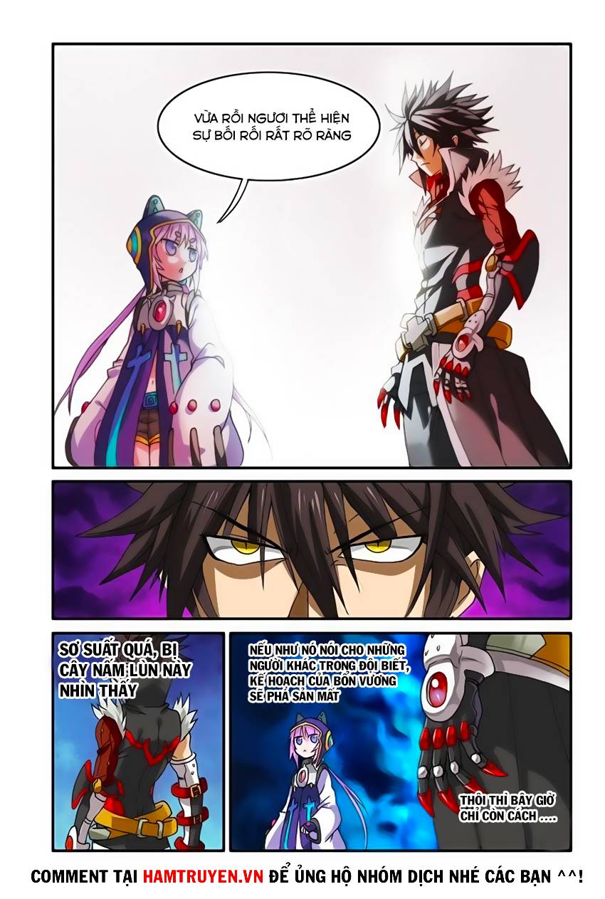 Tấn Công Nào! Ma Vương! Chapter 19 - Trang 2