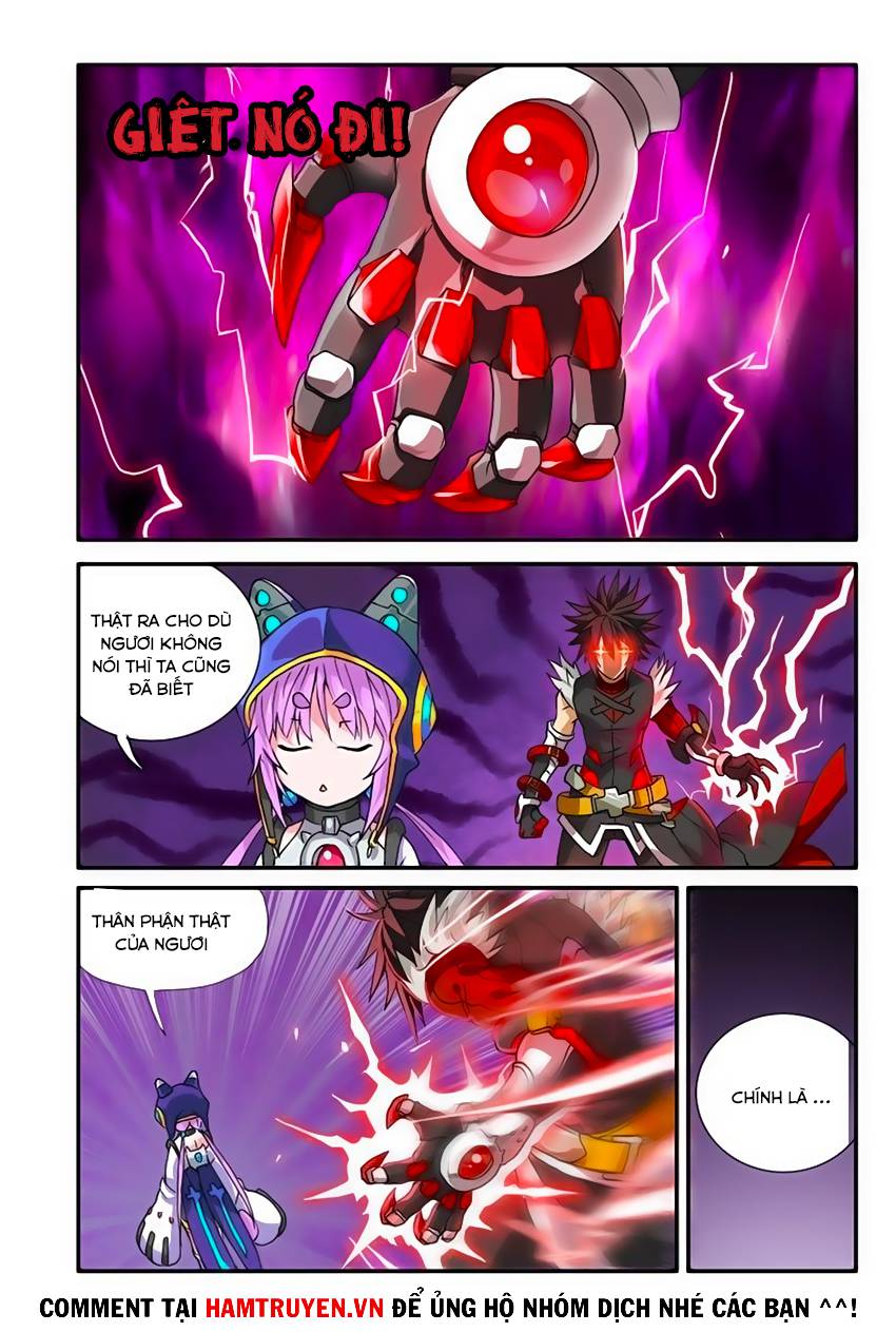 Tấn Công Nào! Ma Vương! Chapter 19 - Trang 2