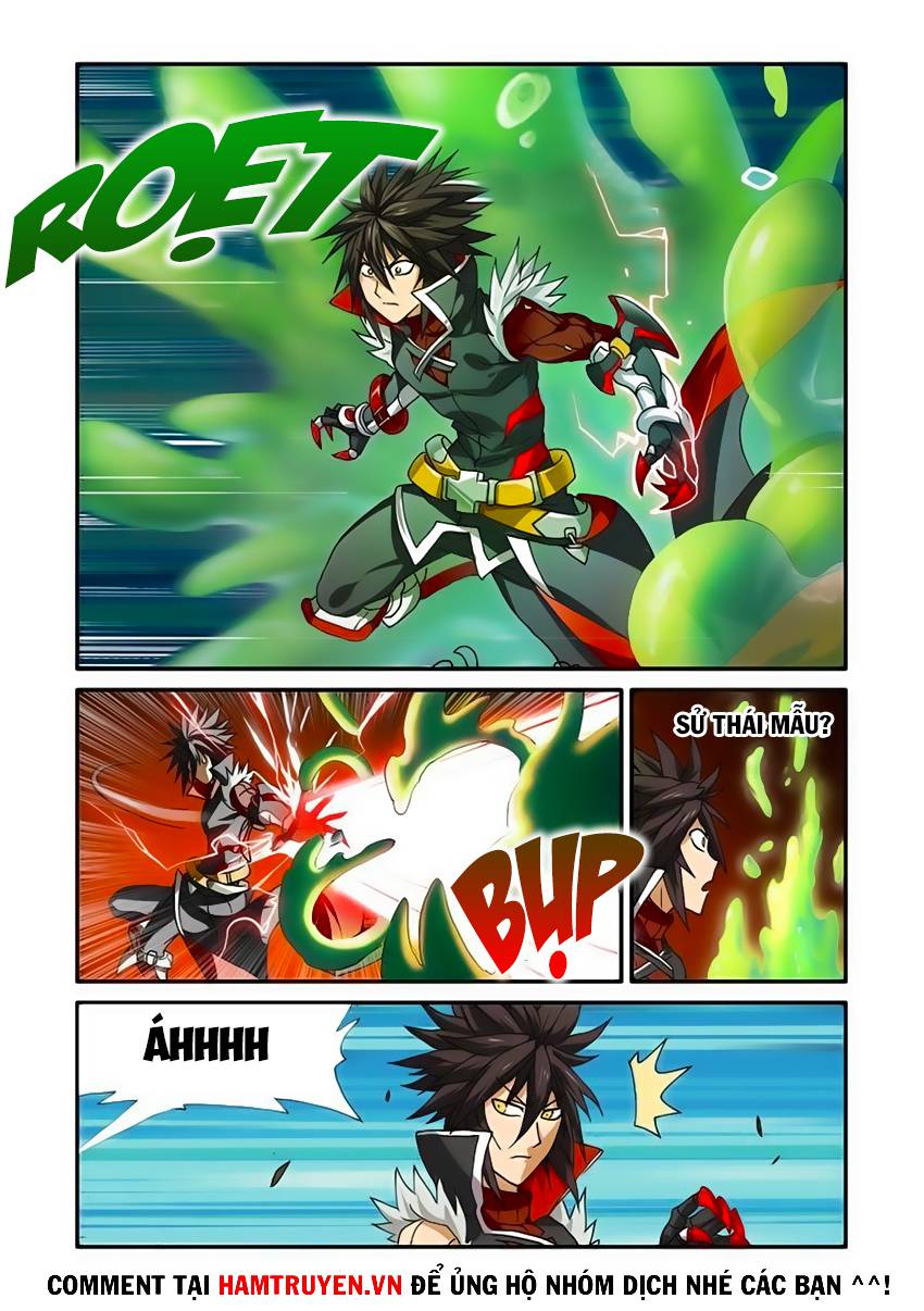 Tấn Công Nào! Ma Vương! Chapter 19 - Trang 2