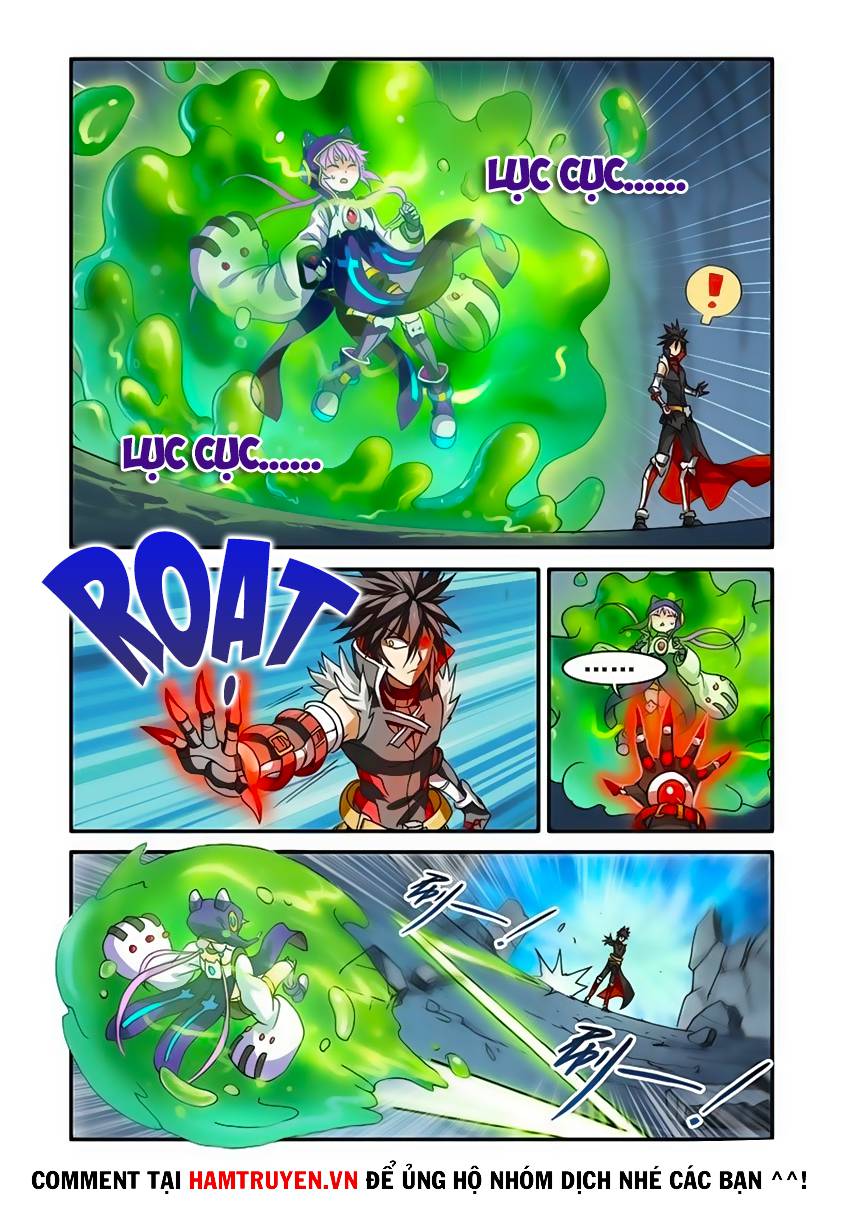 Tấn Công Nào! Ma Vương! Chapter 19 - Trang 2