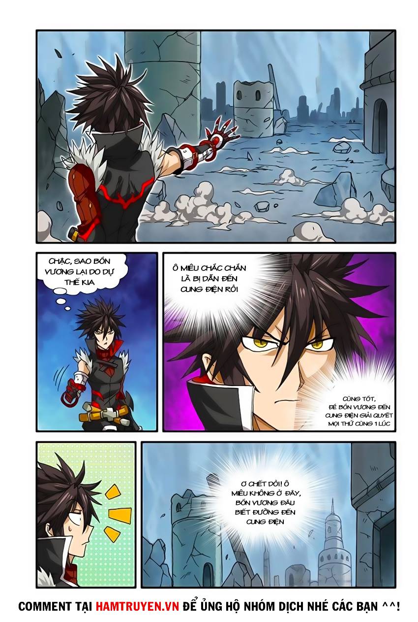 Tấn Công Nào! Ma Vương! Chapter 19 - Trang 2