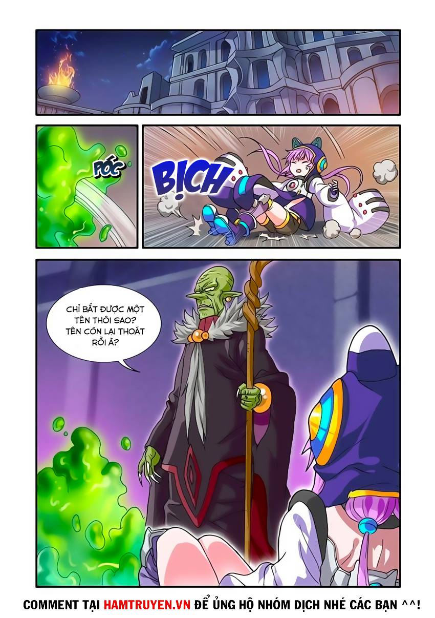 Tấn Công Nào! Ma Vương! Chapter 19 - Trang 2