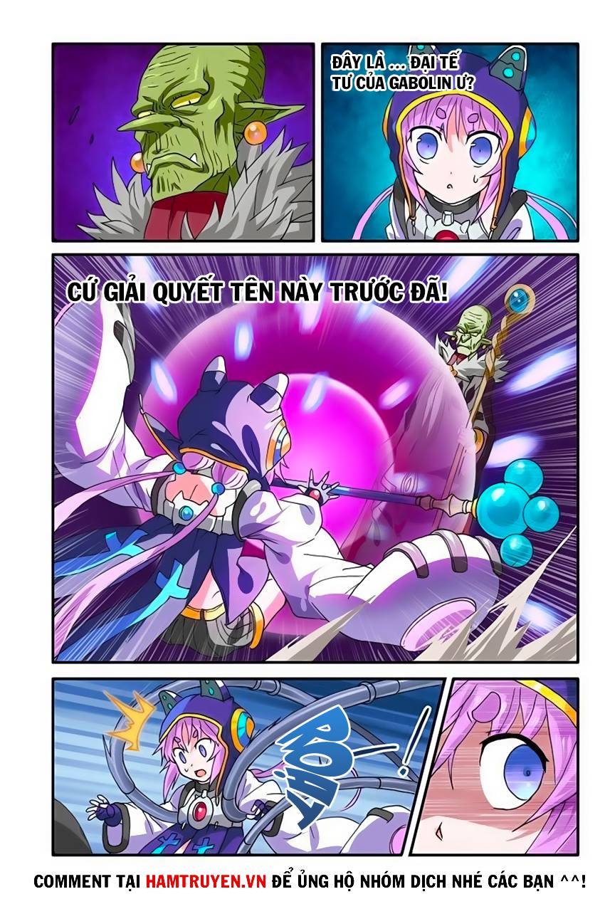 Tấn Công Nào! Ma Vương! Chapter 19 - Trang 2