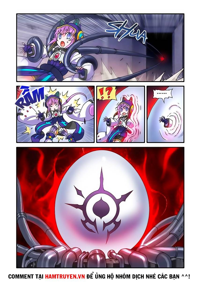 Tấn Công Nào! Ma Vương! Chapter 19 - Trang 2