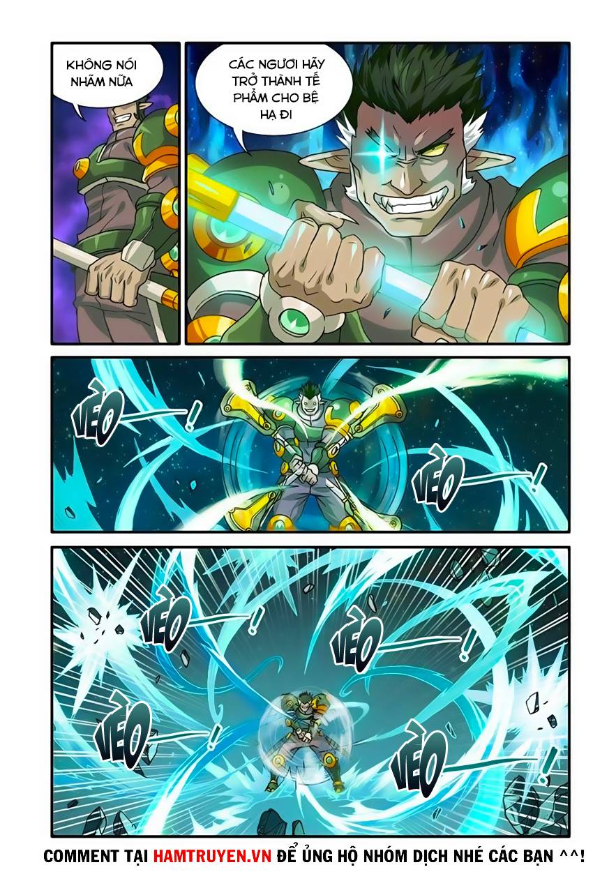 Tấn Công Nào! Ma Vương! Chapter 19 - Trang 2