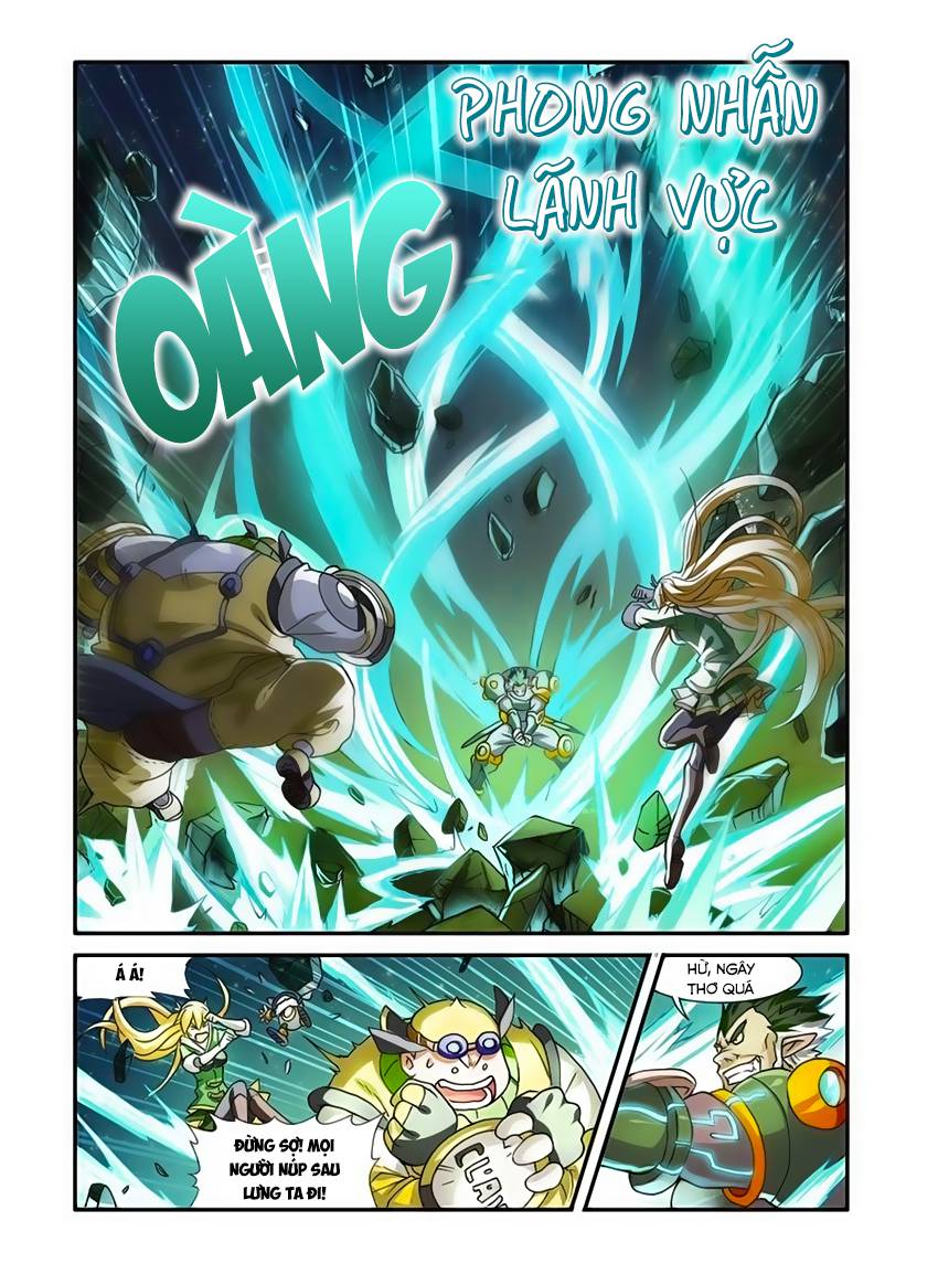 Tấn Công Nào! Ma Vương! Chapter 19 - Trang 2