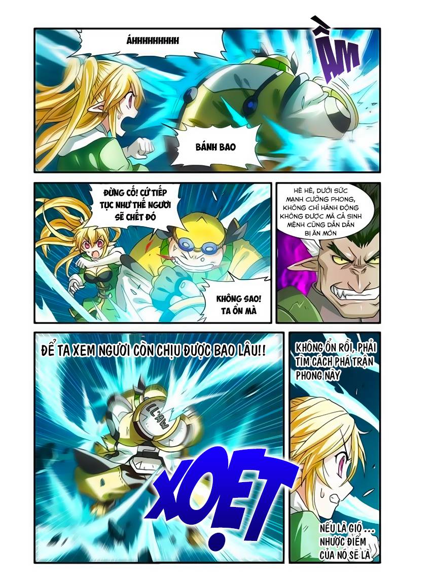 Tấn Công Nào! Ma Vương! Chapter 19 - Trang 2