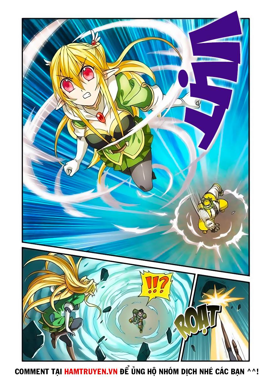 Tấn Công Nào! Ma Vương! Chapter 19 - Trang 2