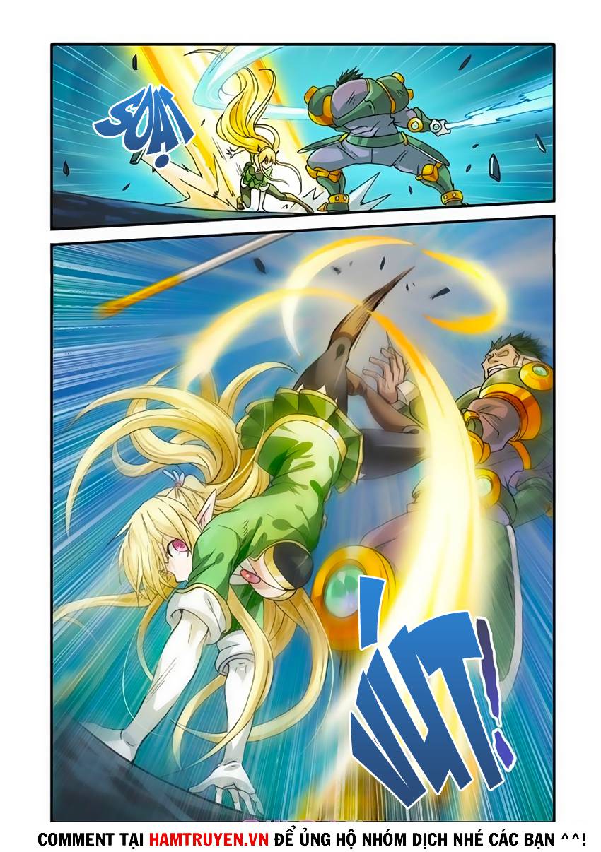 Tấn Công Nào! Ma Vương! Chapter 19 - Trang 2