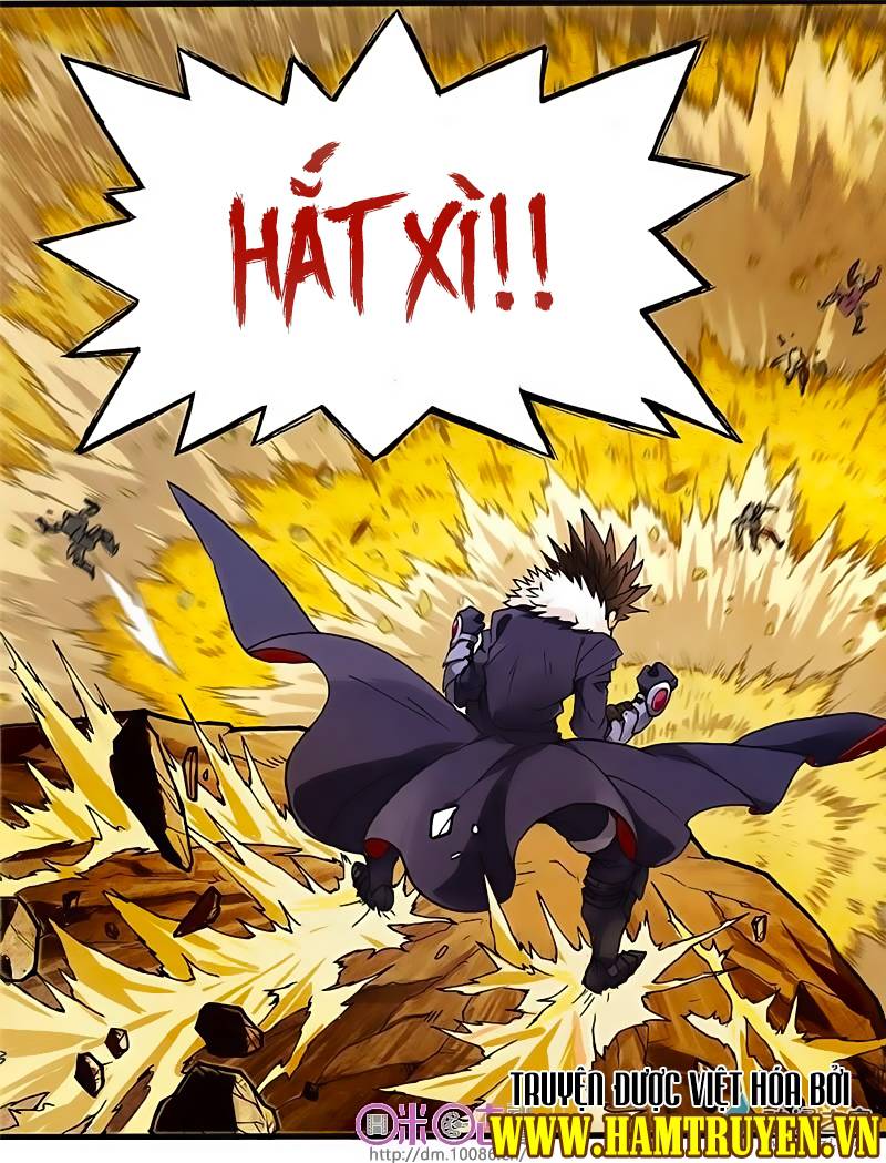 Tấn Công Nào! Ma Vương! Chapter 2 - Trang 2