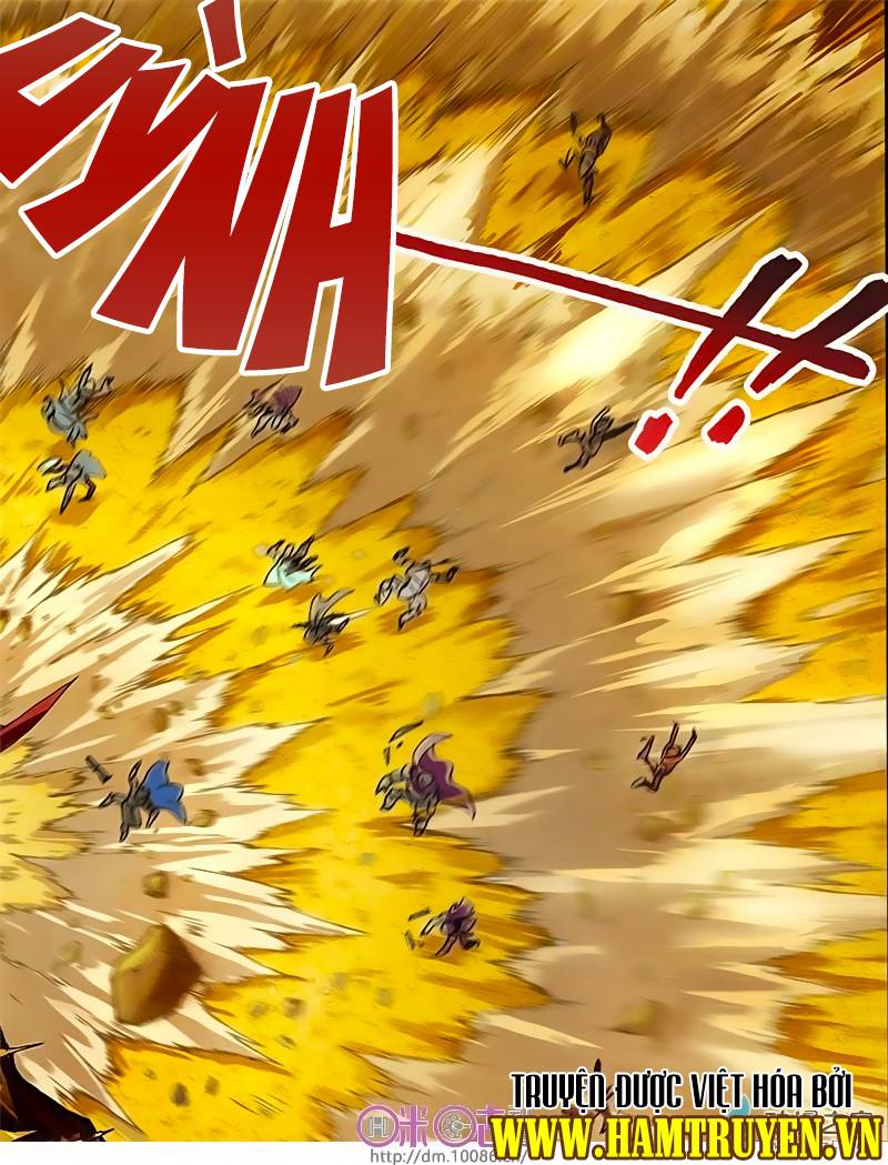 Tấn Công Nào! Ma Vương! Chapter 2 - Trang 2