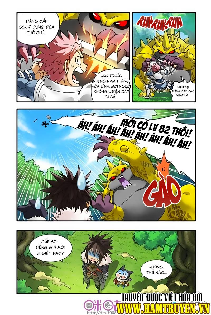 Tấn Công Nào! Ma Vương! Chapter 2 - Trang 2