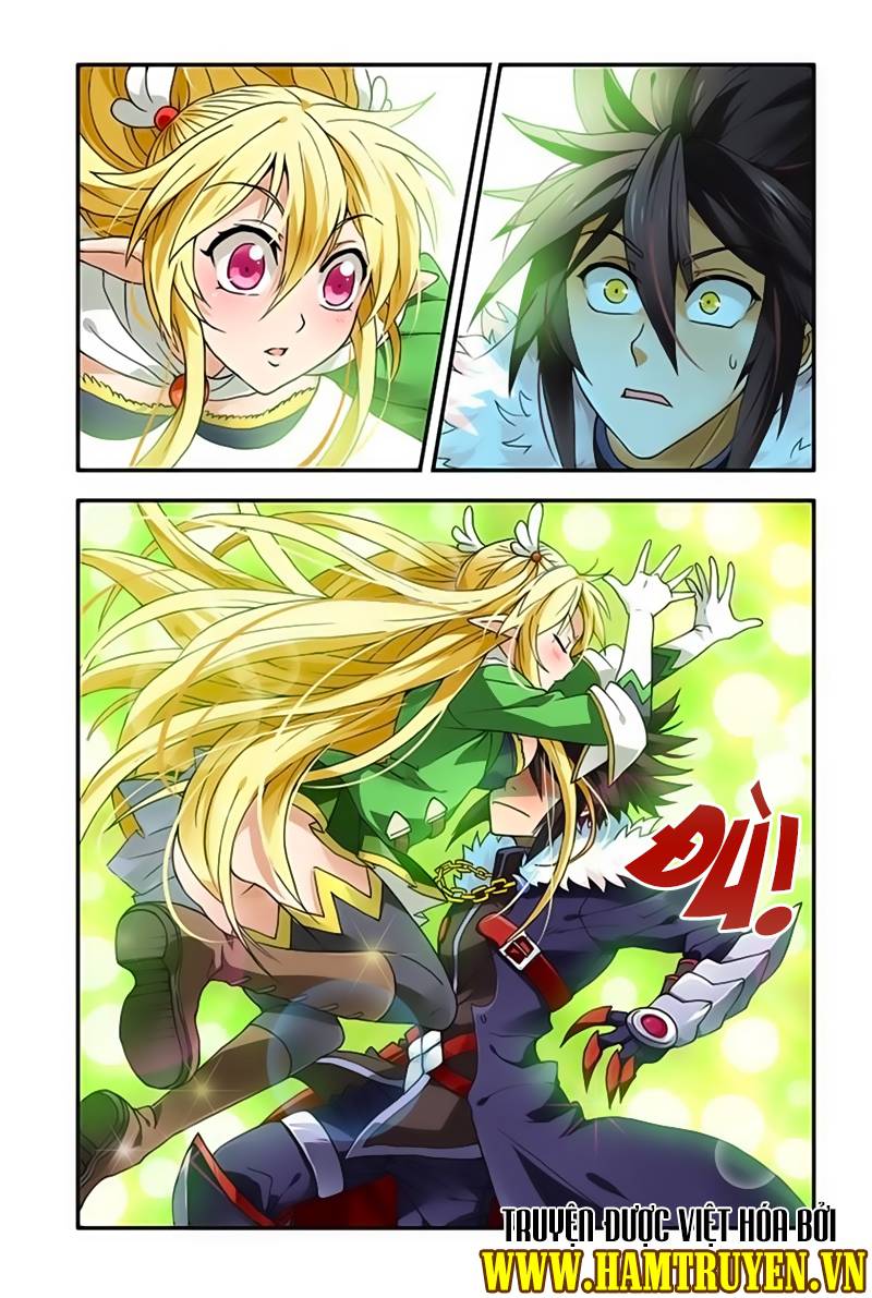 Tấn Công Nào! Ma Vương! Chapter 2 - Trang 2