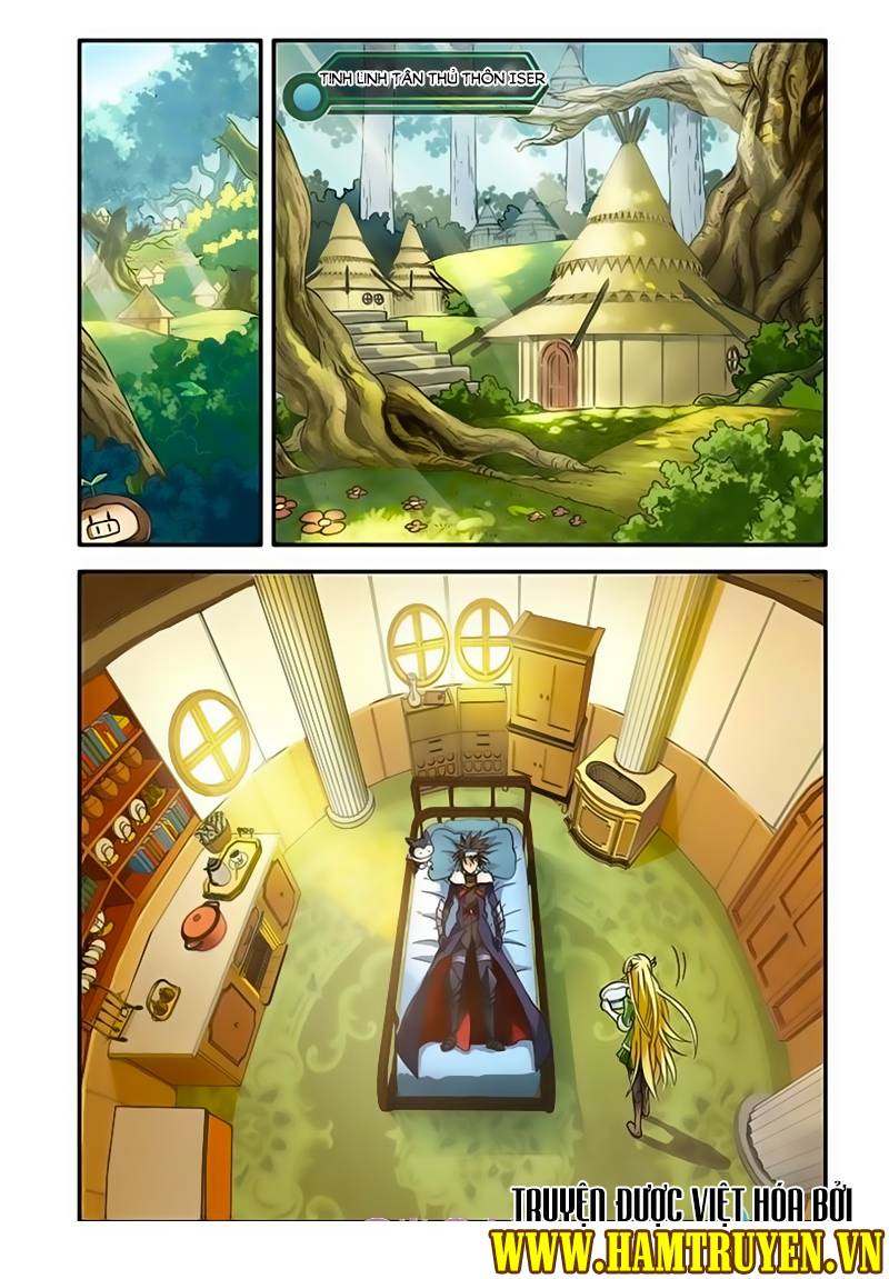 Tấn Công Nào! Ma Vương! Chapter 2 - Trang 2