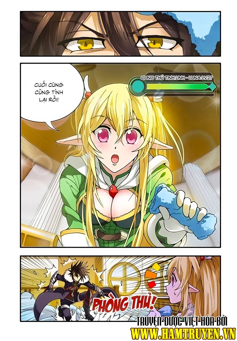 Tấn Công Nào! Ma Vương! Chapter 2 - Trang 2