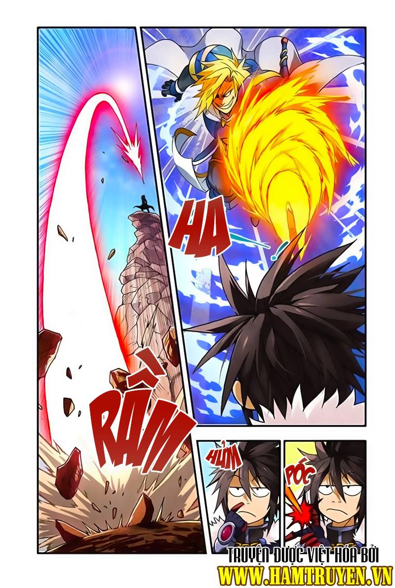 Tấn Công Nào! Ma Vương! Chapter 2 - Trang 2