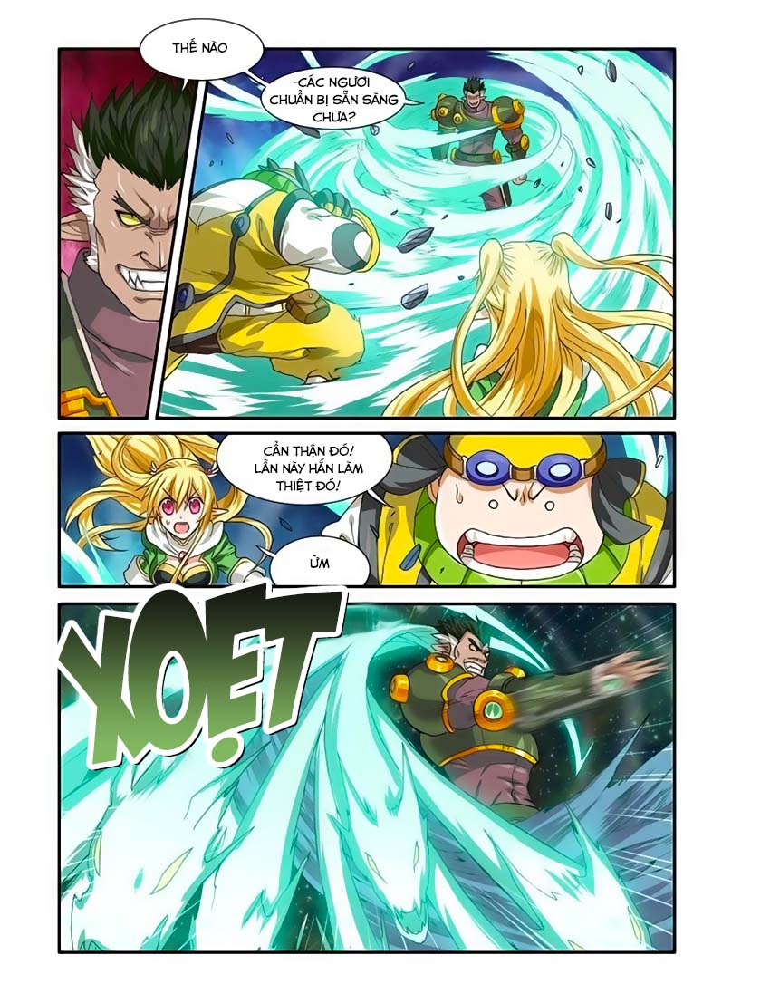 Tấn Công Nào! Ma Vương! Chapter 20 - Trang 2