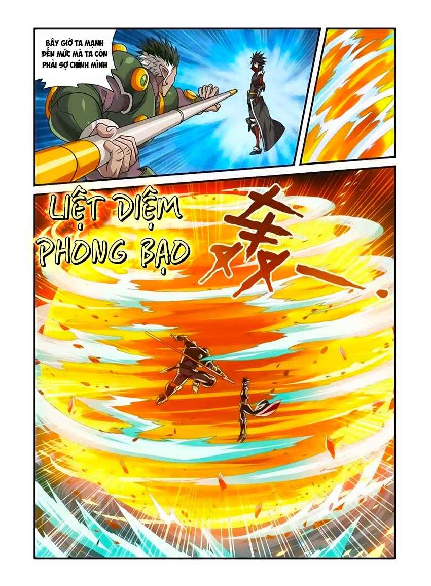 Tấn Công Nào! Ma Vương! Chapter 20 - Trang 2